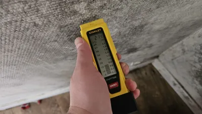 Expertise humidité Croix